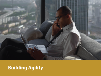 Building-Agility